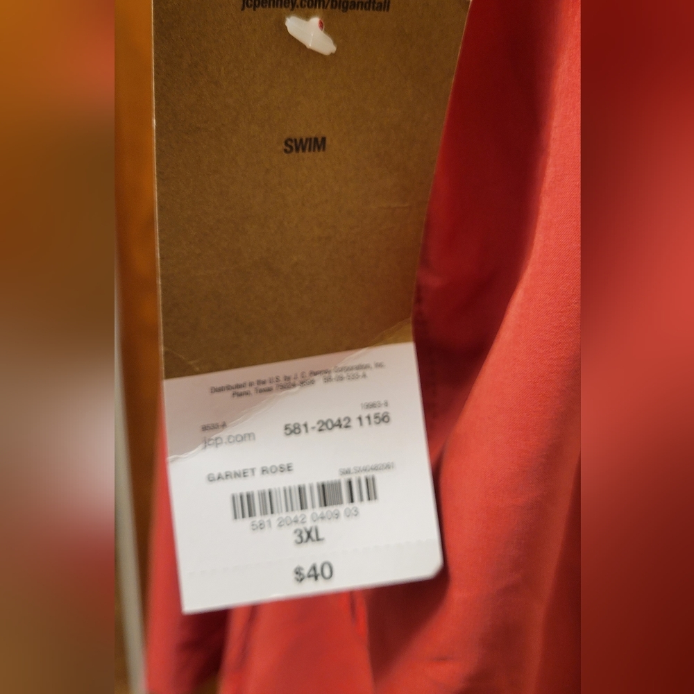 Foundry Men's Swim Trunk Size 3xl New - Picture 6 of 11